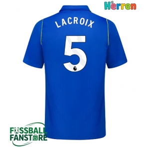 Chelsea Maxence Lacroix #5 Replik Heimtrikot 2026-27 Kurzarm